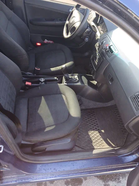 Skoda Fabia 2006 - 12