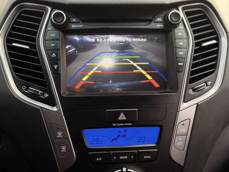 Hyundai Santa Fe 2013 - 17