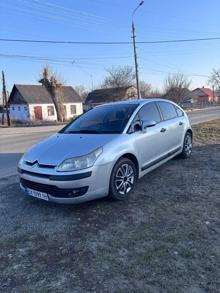 Citroen C4 2005