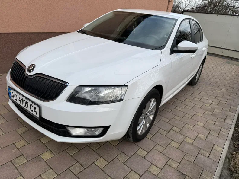 Skoda Octavia 2014 - 4