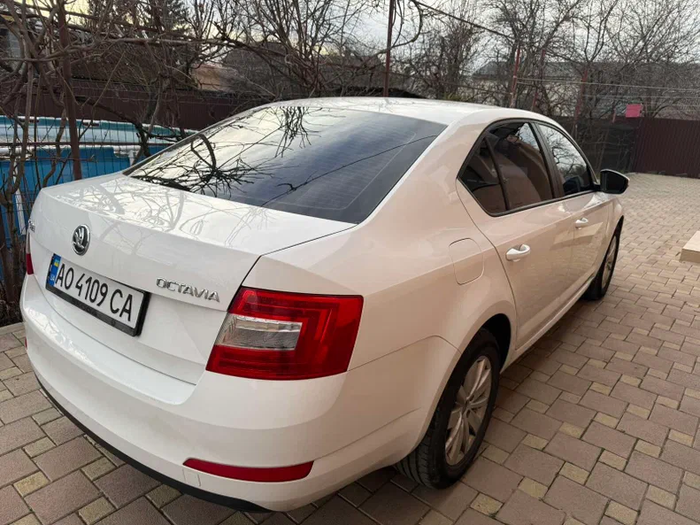 Skoda Octavia 2014 - 6