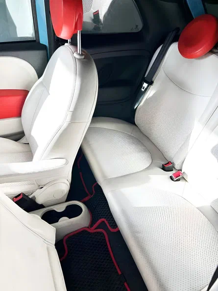 Fiat 500 2015 - 9