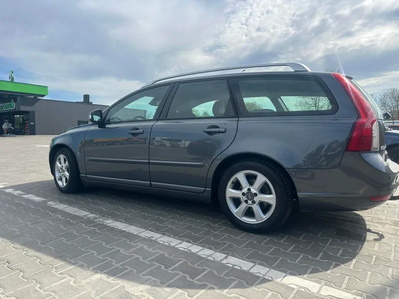 Volvo V50 2012 - 10