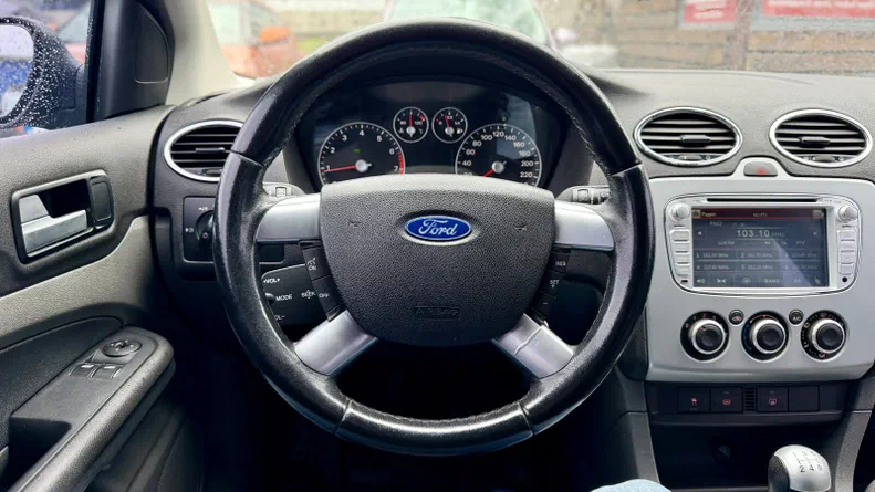 Ford Focus 2007 - 12