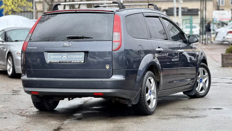 Ford Focus 2007 - 8