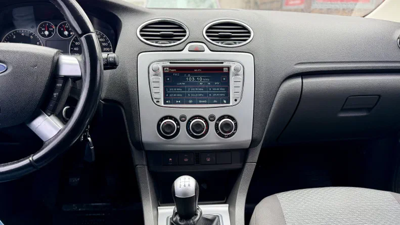 Ford Focus 2007 - 14