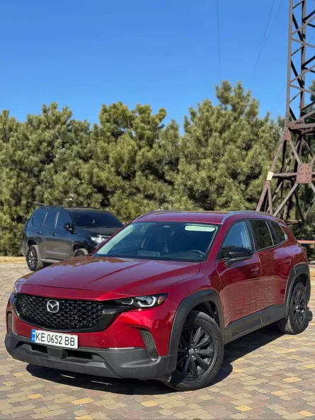 Mazda CX-50 2025 - 4