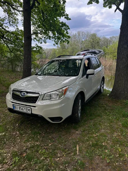 Subaru Forester 2014 - 1