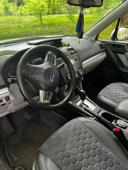 Subaru Forester 2014 - 5