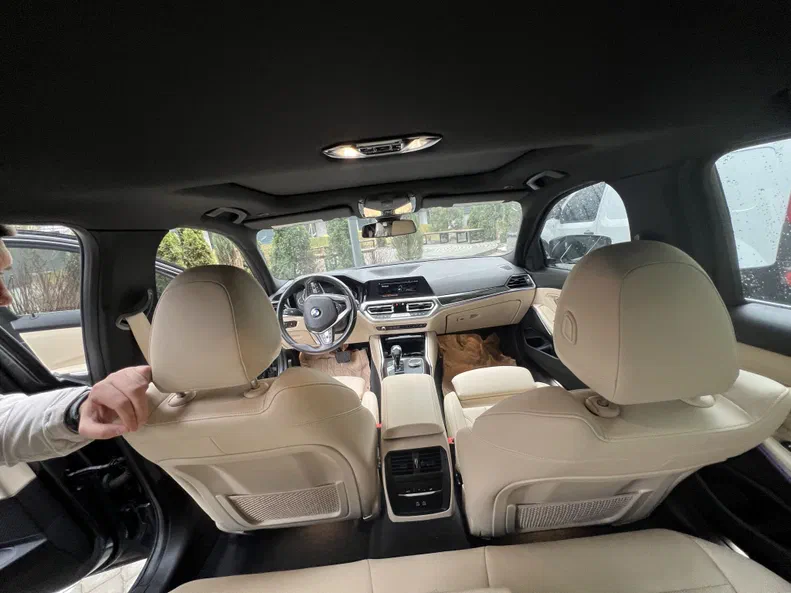 BMW 3 серии 2020