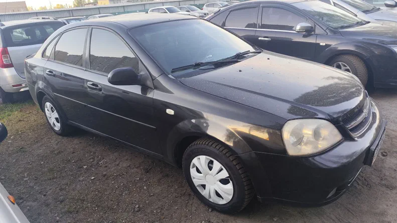 Chevrolet Lacetti 2008
