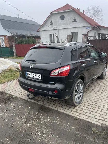 Nissan Qashqai 2010 - 2