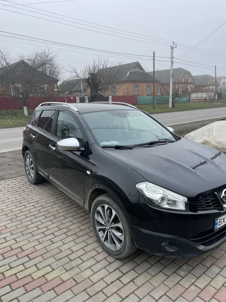 Nissan Qashqai 2010 - 1