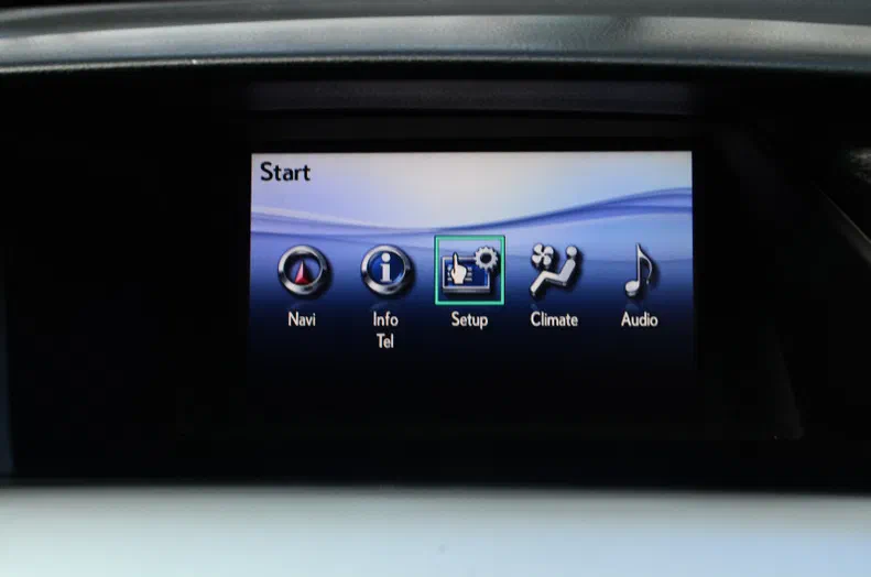 Lexus RX 2010 - 12