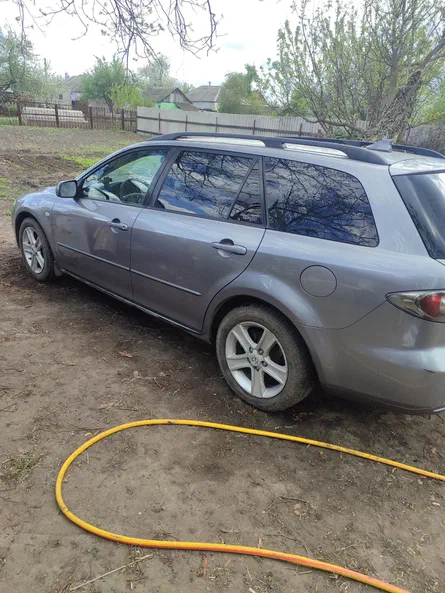 Mazda 6 2005 - 4