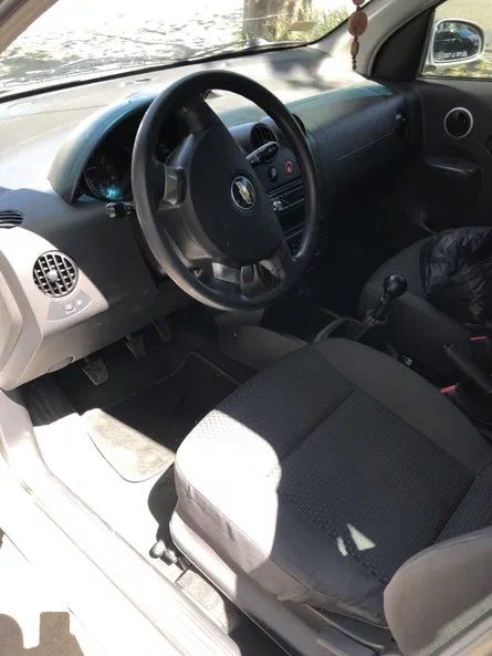 Chevrolet Aveo 2007 - 8