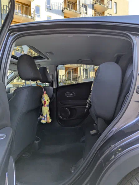 Honda HR-V 2016 - 19