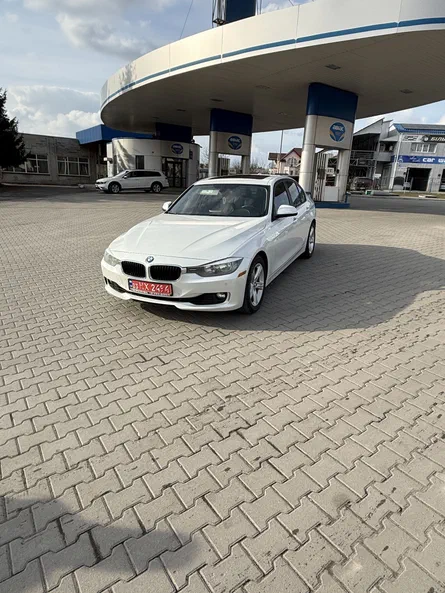 BMW 3 серія 2014 - 6