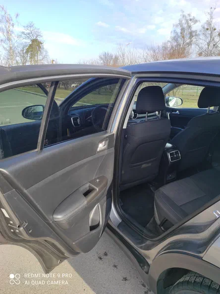 Kia Sportage 2016 - 21