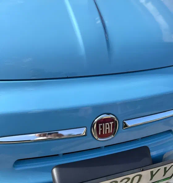 Fiat 500 2015 - 14