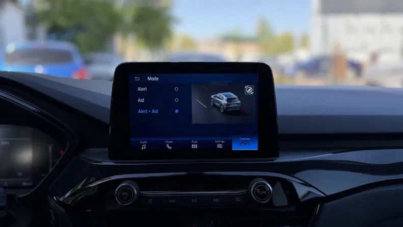 Ford Escape 2023 - 22