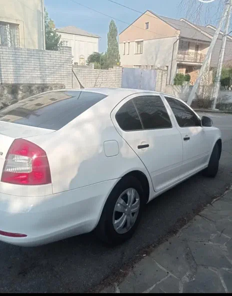 Skoda Octavia 2011 - 2