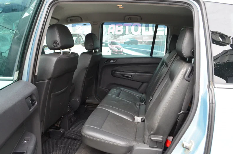 Opel Zafira 2010 - 18