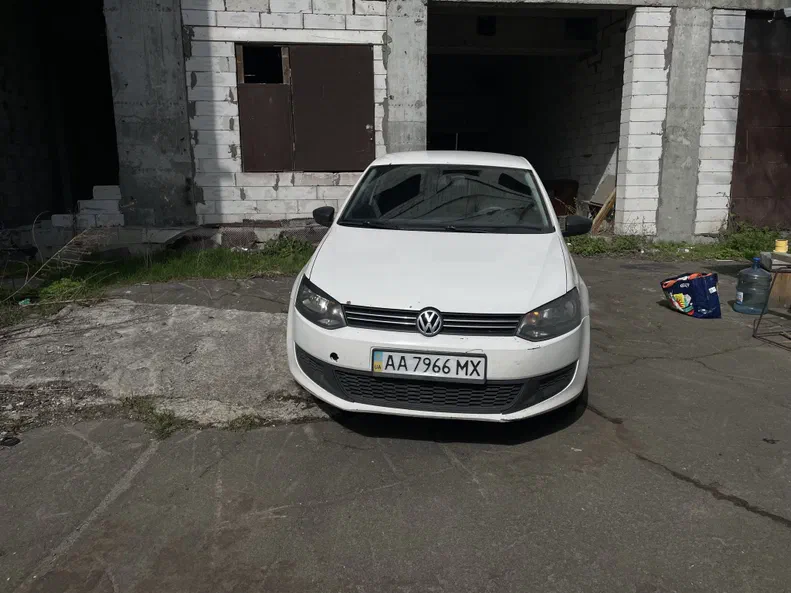 Volkswagen Polo 2013 - 0