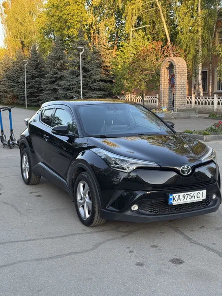 Toyota C-HR 2017 - 5