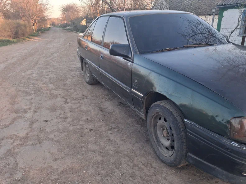 Opel Omega 1988