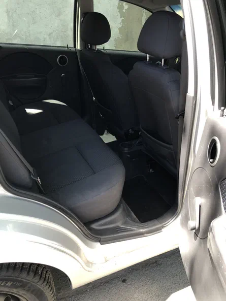 Chevrolet Aveo 2007 - 10