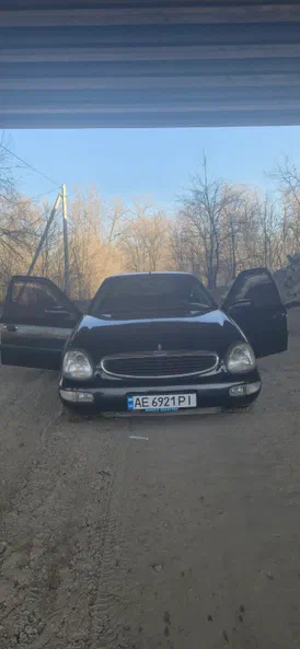 Ford Scorpio 1995