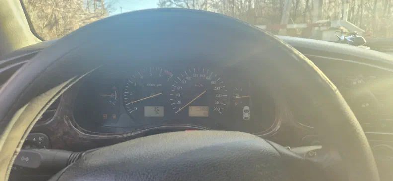 Ford Scorpio 1995