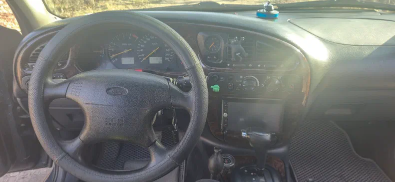 Ford Scorpio 1995