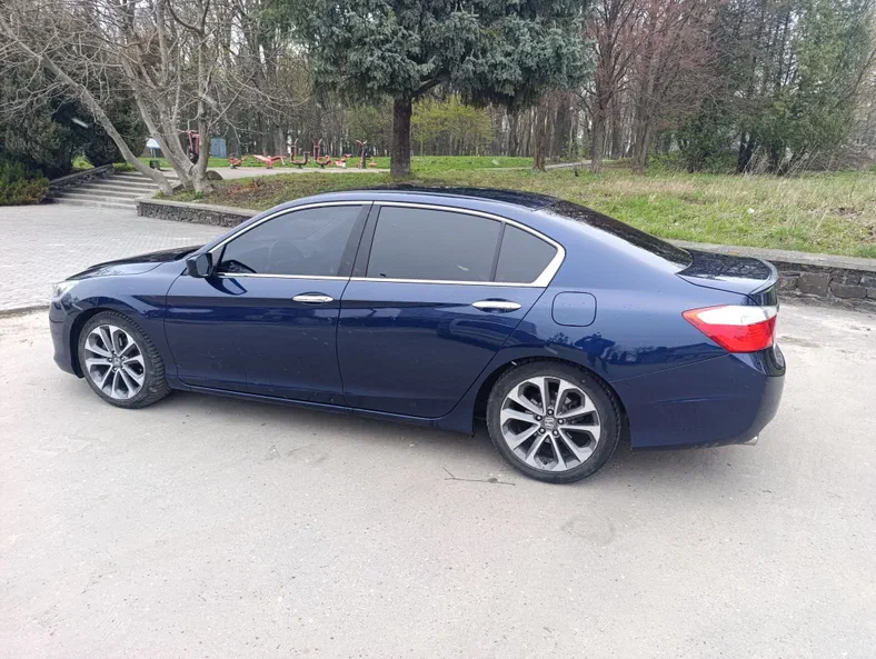 Honda Accord 2015 - 4