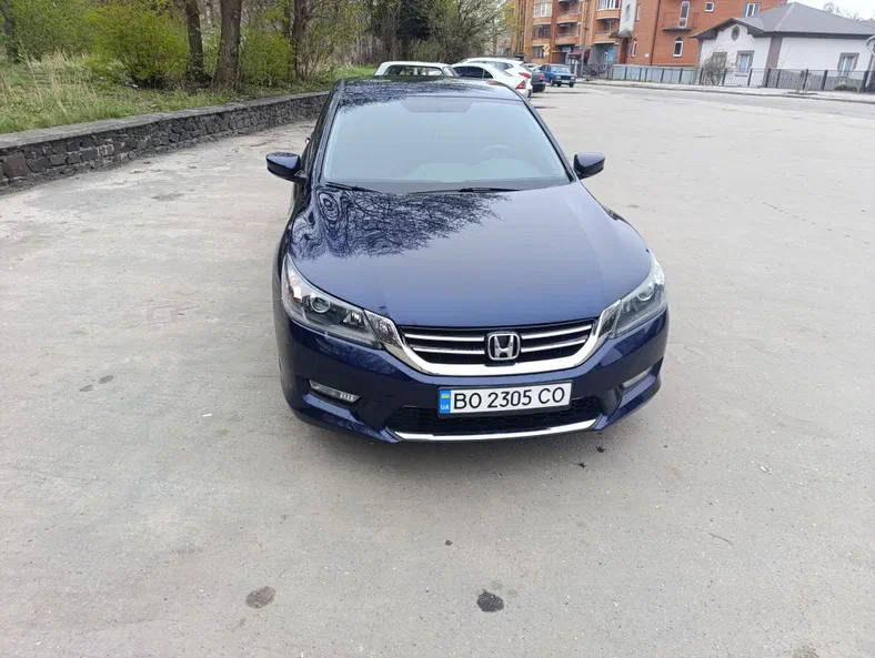 Honda Accord 2015 - 0