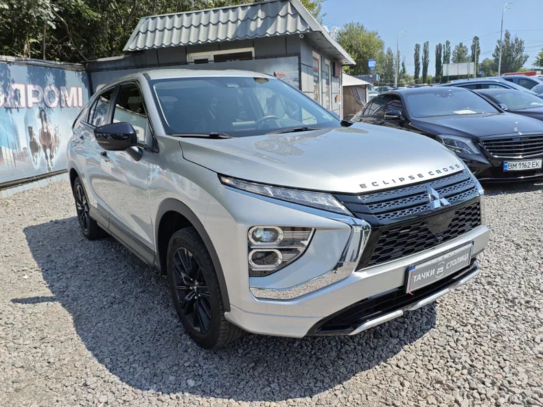 Mitsubishi Eclipse Cross 2023