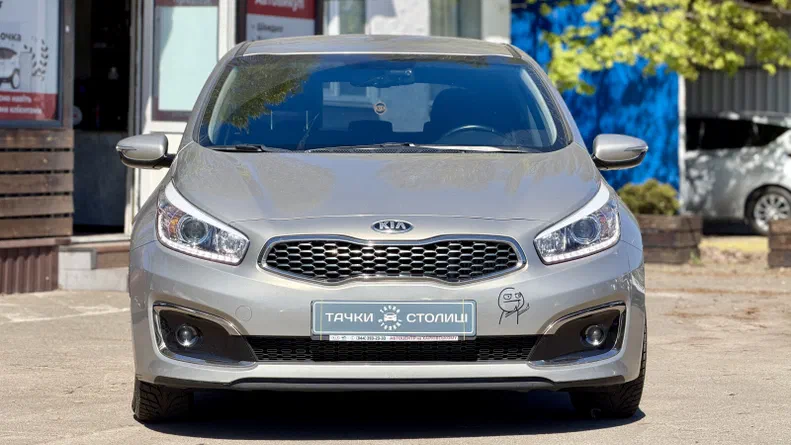 Kia Ceed 2017 - 1