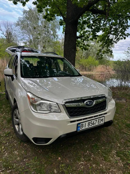 Subaru Forester 2014 - 2