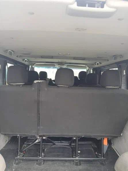 Opel Vivaro 2013 - 11