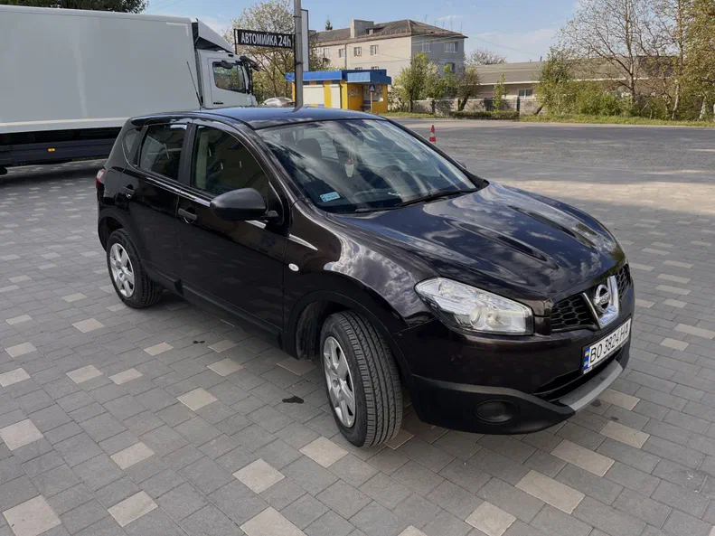 Nissan Qashqai 2012 - 4