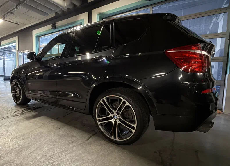 BMW X3 2014 - 3