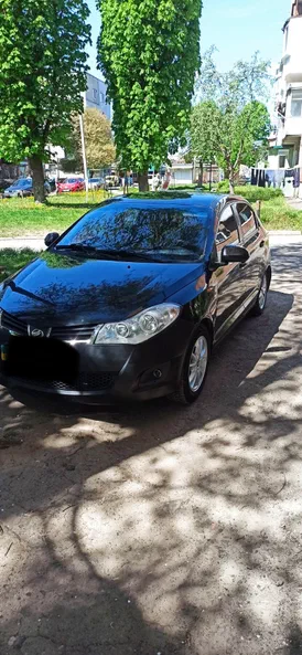 ЗАЗ Forza 2011