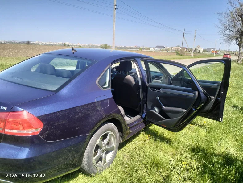 Volkswagen Passat 2014 - 5