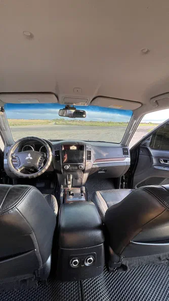 Mitsubishi Pajero 2008 - 7