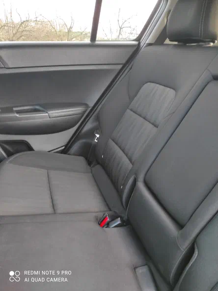Kia Sportage 2016 - 25