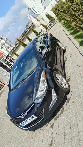 Hyundai Elantra 2015 - 2