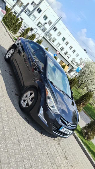 Hyundai Elantra 2015 - 1