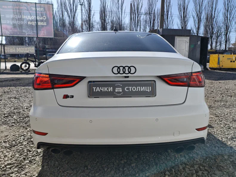 Audi S3 2015 - 6