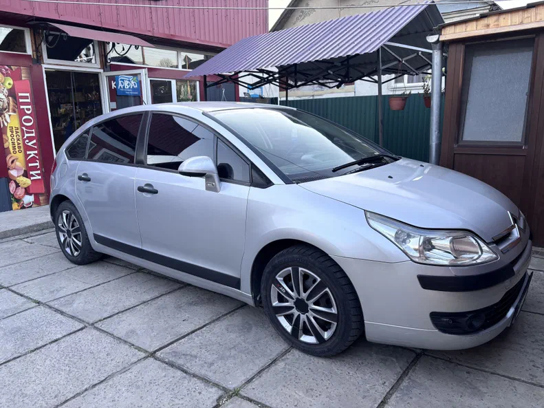 Citroen C4 2005